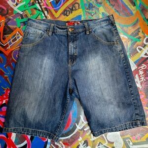 Vintage y2k Shady by Slim Shady Eminem baggy shants.